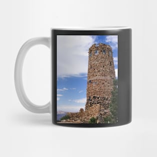 Desert View Watch Tower Mug